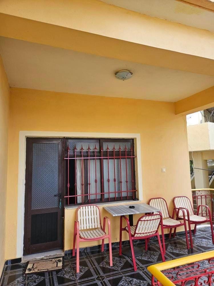 Apartamente plazhi Apartment in Sarandë