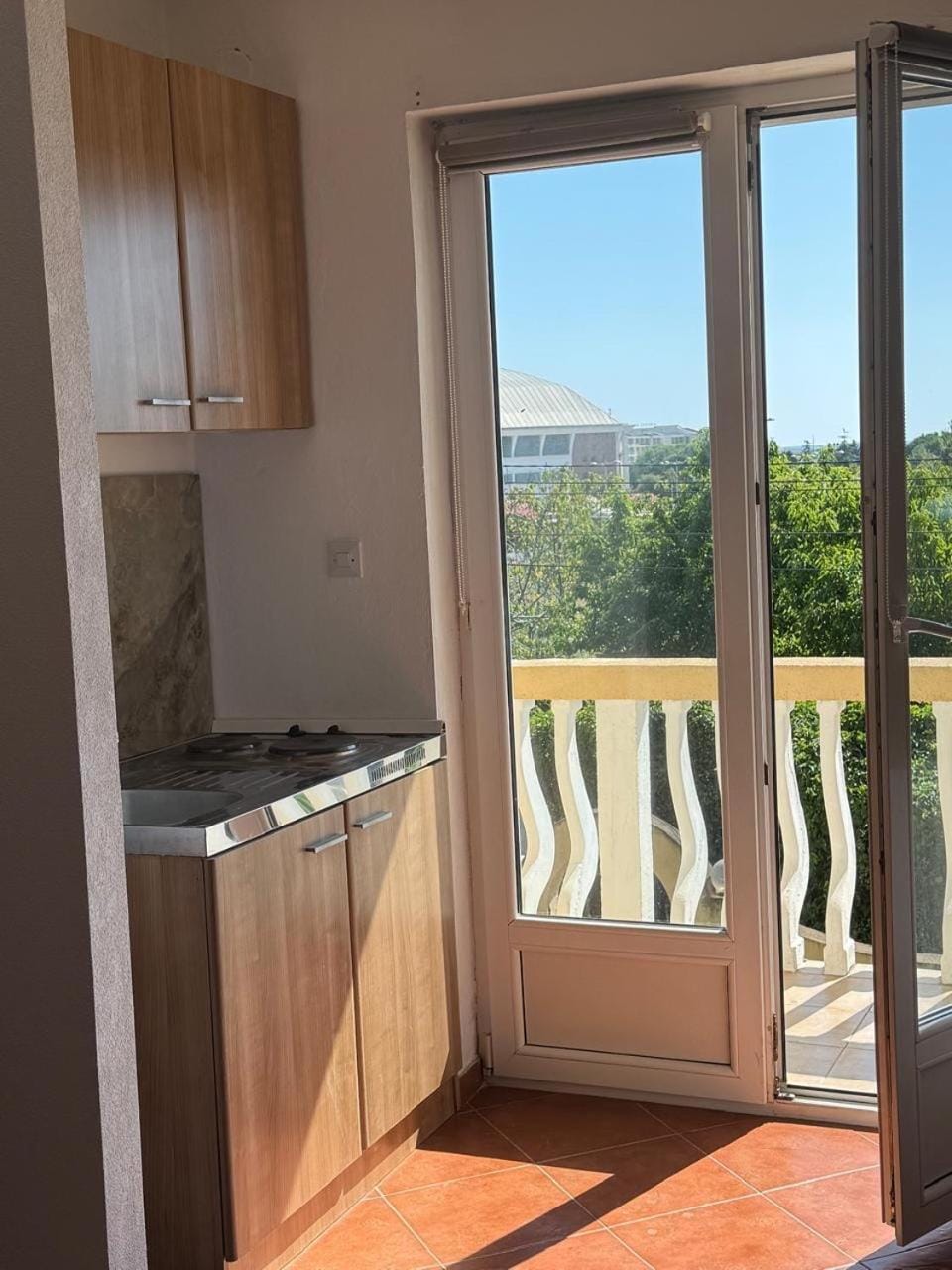 Studio apartmani DENNUS Apartment in Montenegro