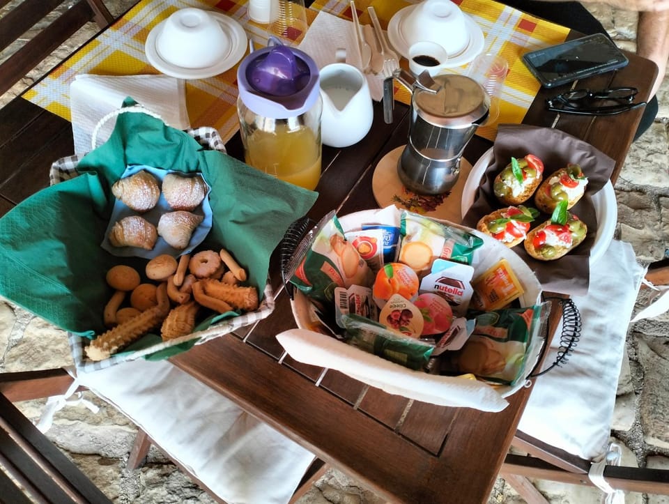 Breakfast