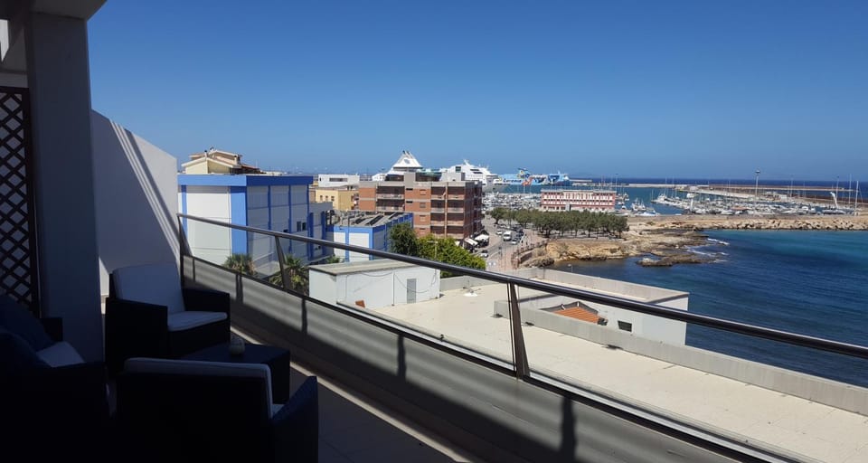 Balcony/Terrace, Sea view