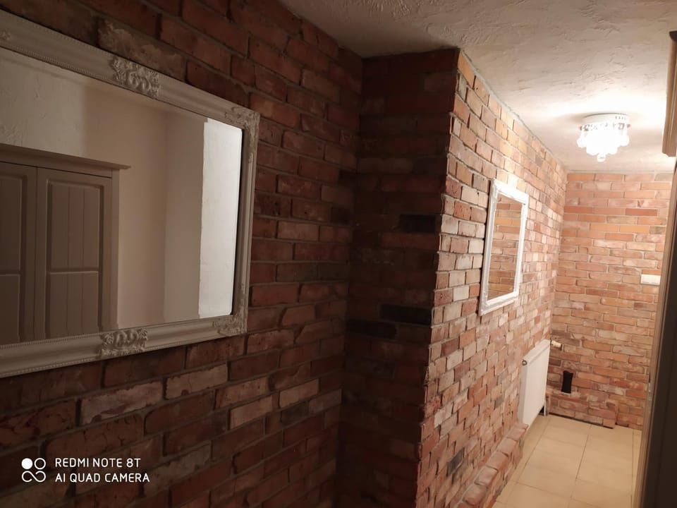 White Apartment Apartment in Pomeranian Voivodeship