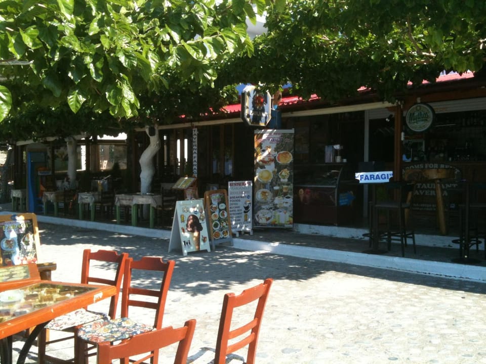 Restaurant/places to eat