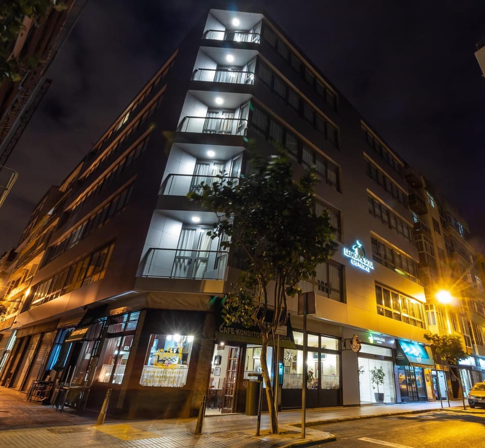 Property building