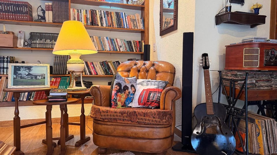 The Writer's House Bed and Breakfast in Campos do Jordão