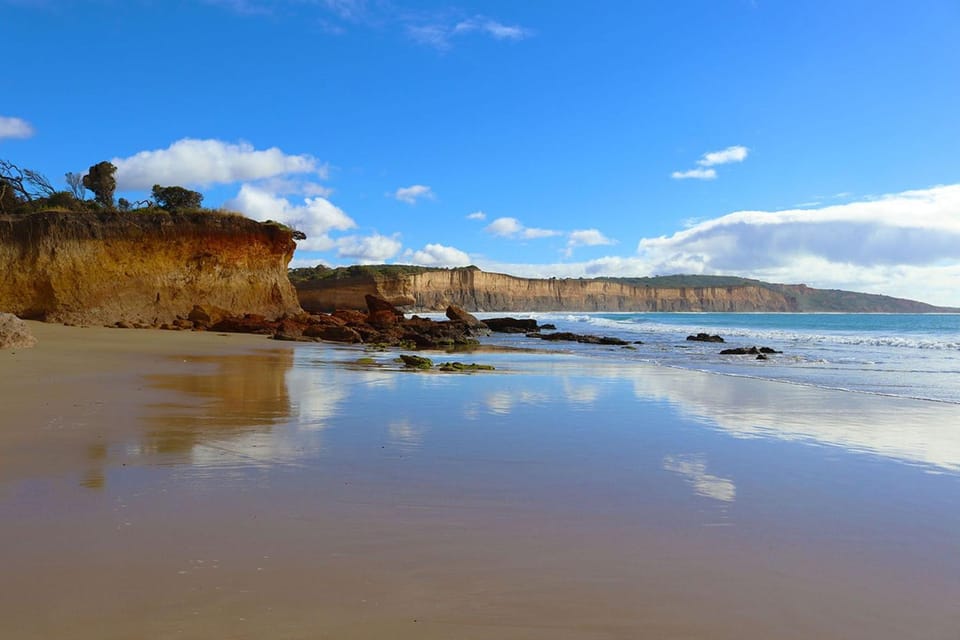 Natural landscape, Beach, Sea view