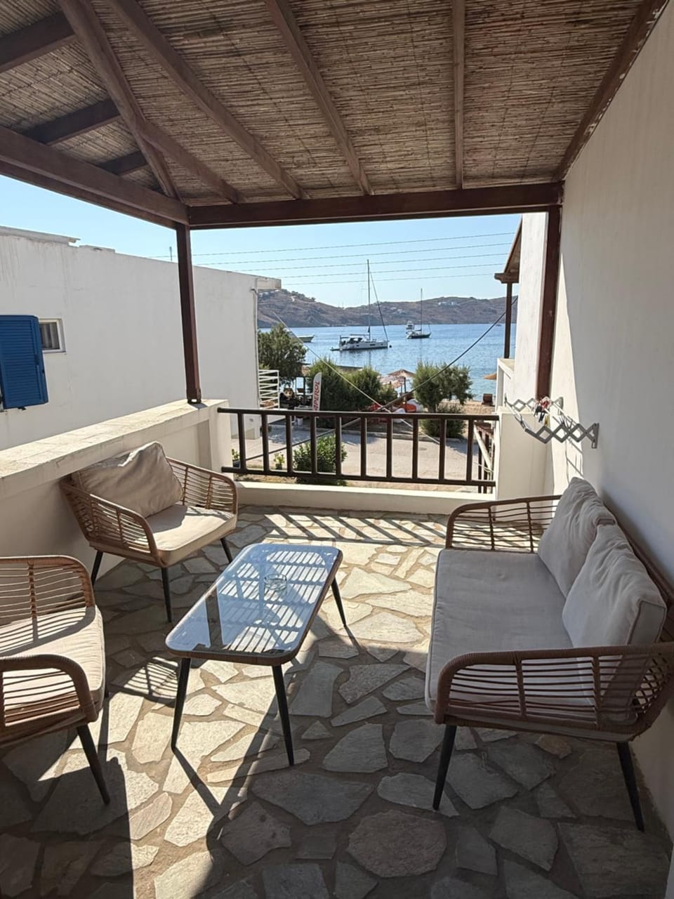 Asteri Hotel Hotel in Milos