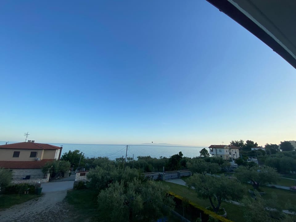 Neighbourhood, Sea view, Sunset