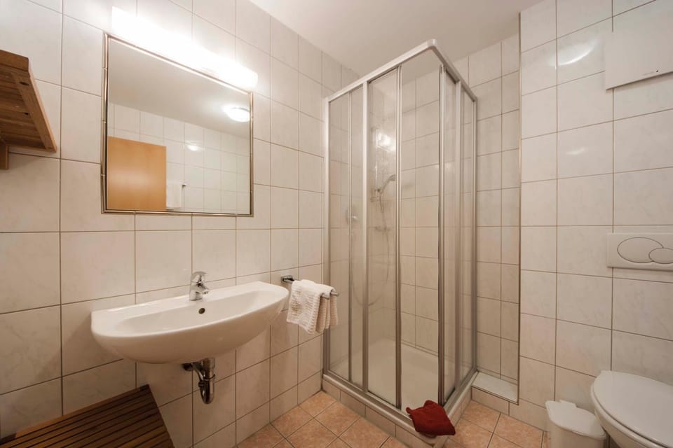Shower, Toilet, Bathroom, Bathroom