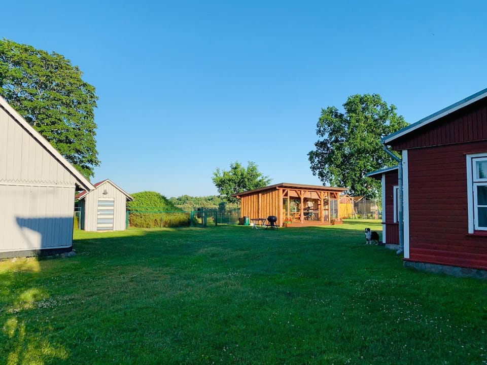 Treimani Country House Country House in Estonia