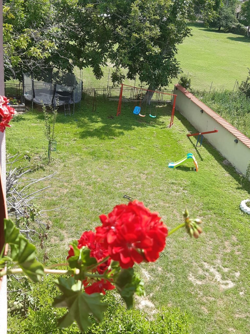 Children play ground