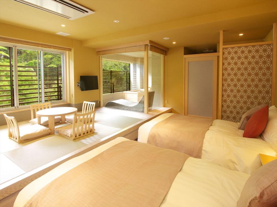 Hakone Yuyado Zen Ryokan in Hakone