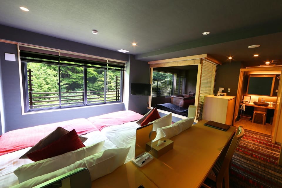 Hakone Yuyado Zen Ryokan in Hakone