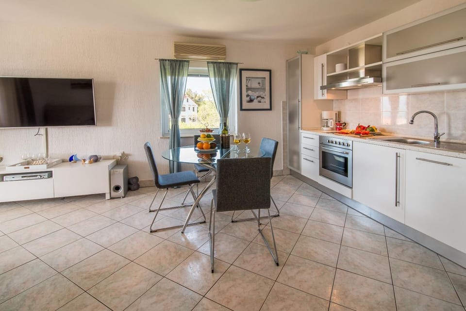 Communal kitchen