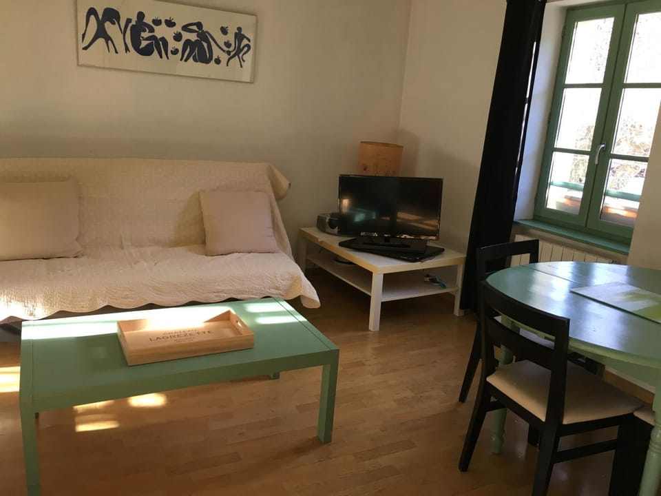 allees des soupirs Apartment in Cahors