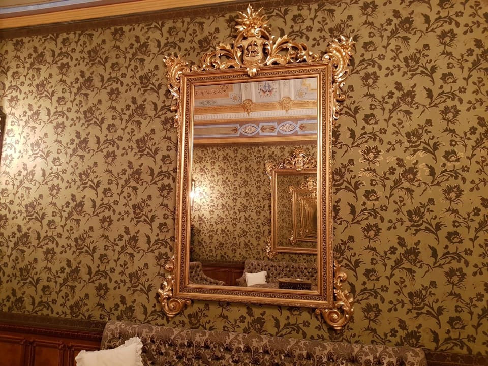 Lounge or bar