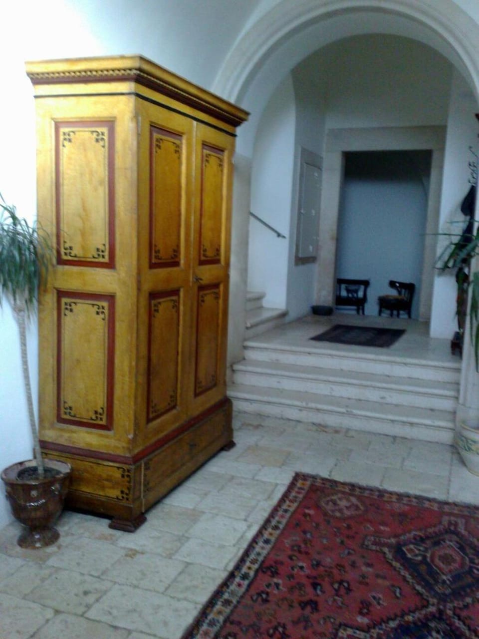 Decorative detail
