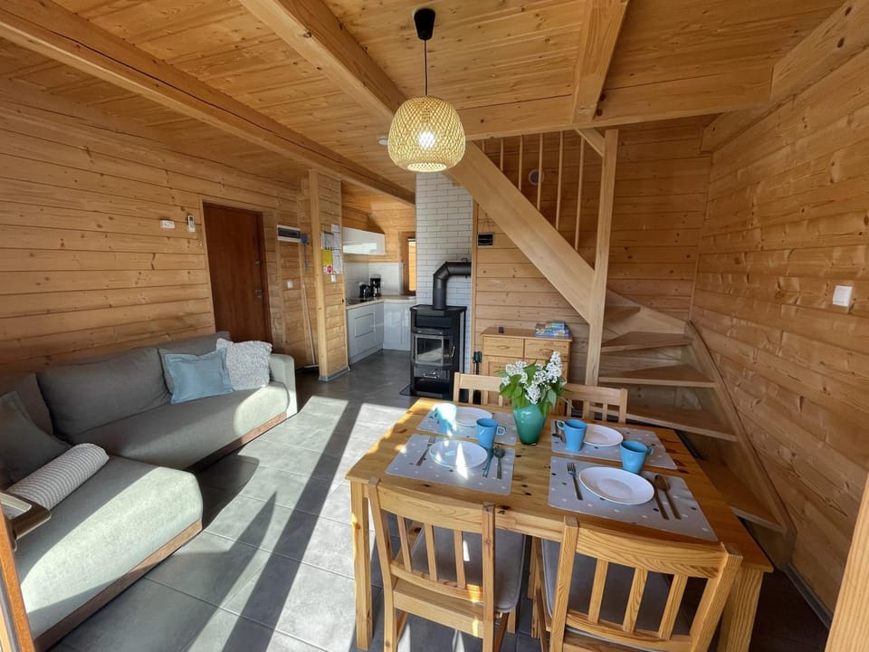 Kameleon2 House in West Pomeranian Voivodeship, Poland
