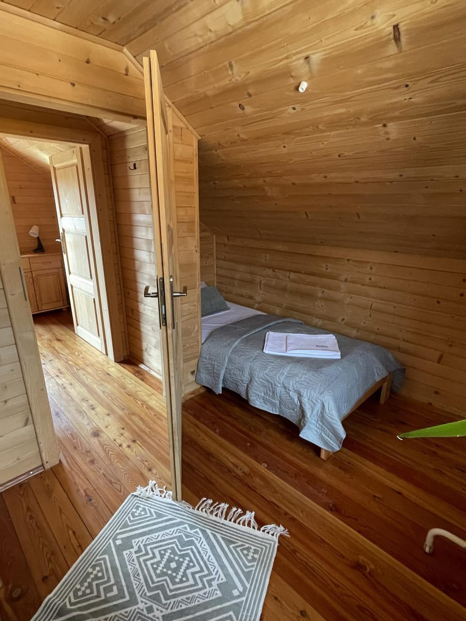 Kameleon2 House in West Pomeranian Voivodeship, Poland