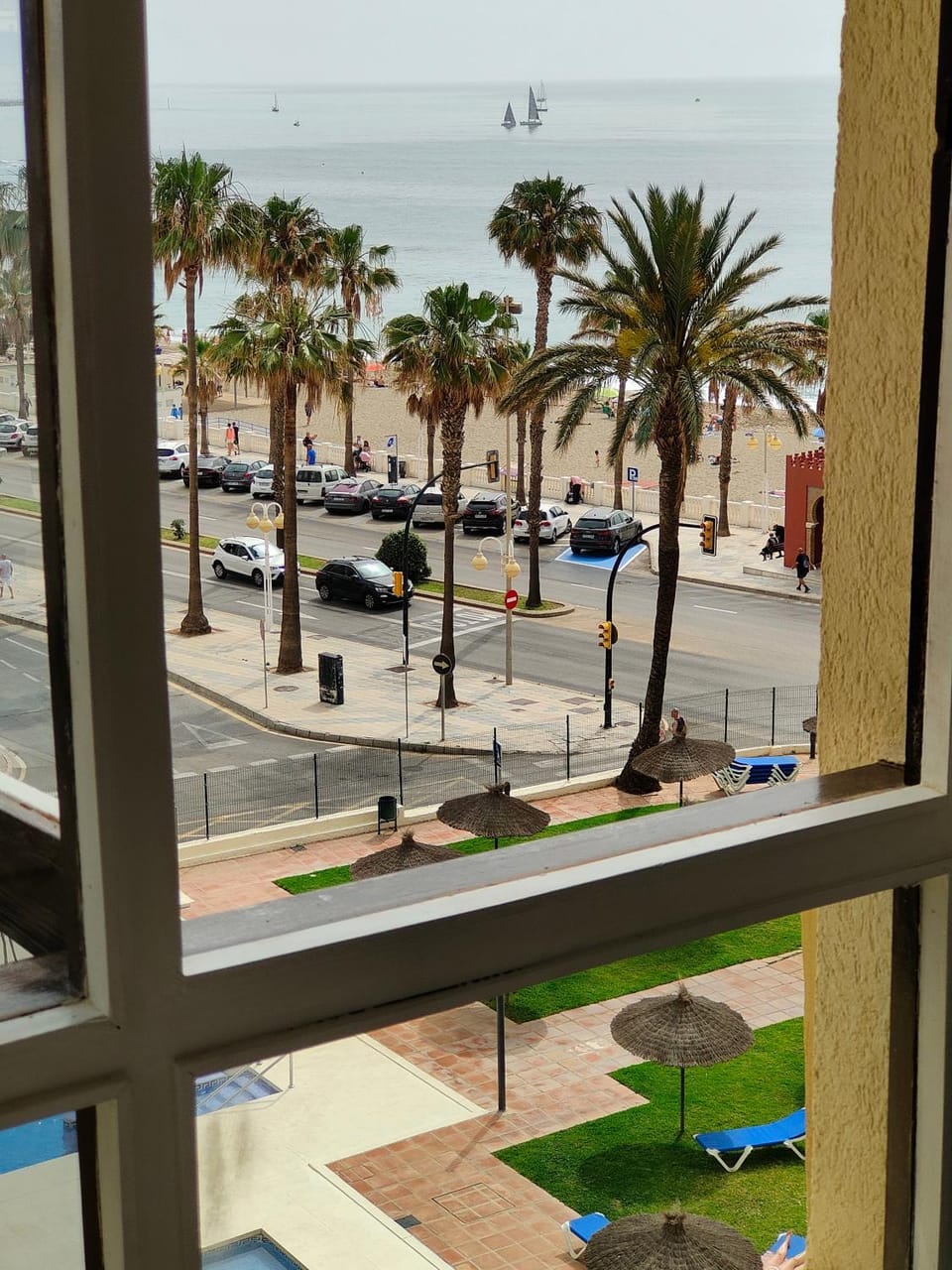Sea view