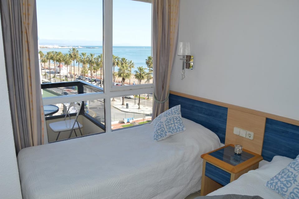Balcony/Terrace, Bedroom, Sea view
