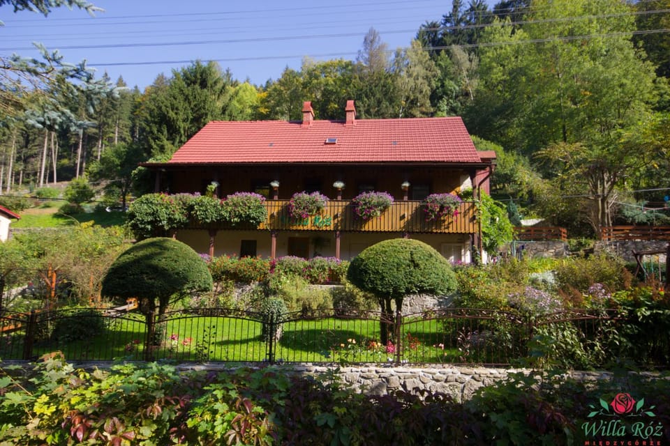 Property building, Spring