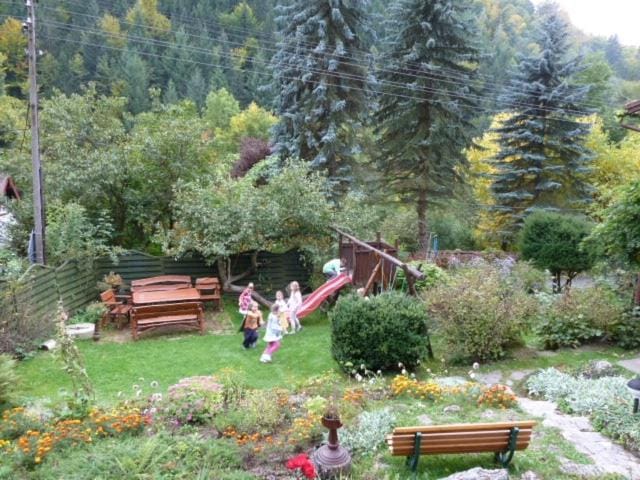 Children play ground, Garden