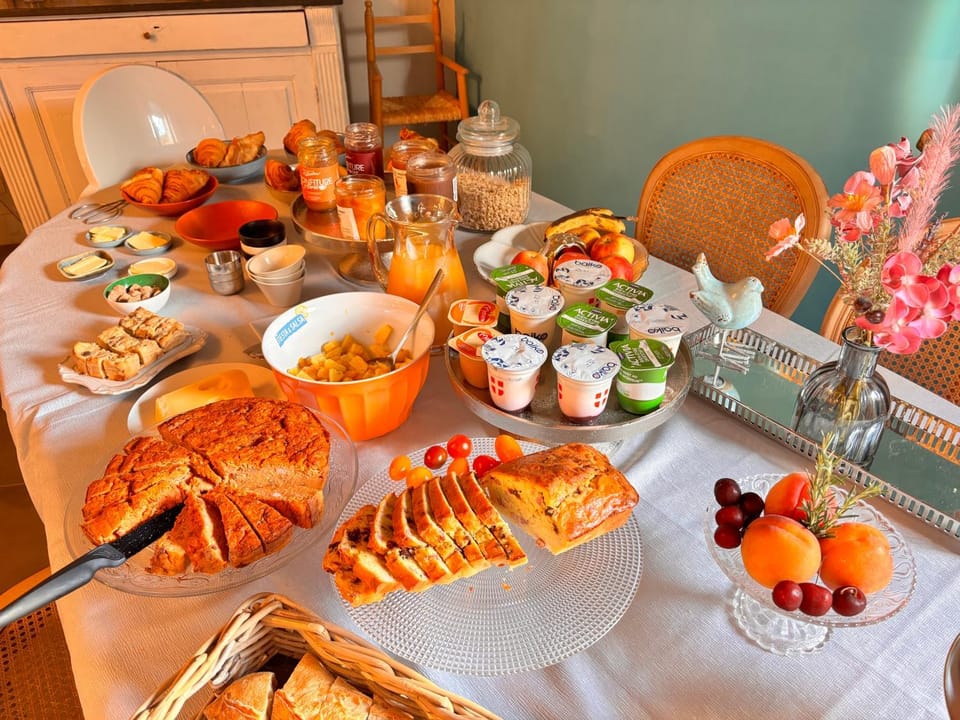 La vie de chateau Bed and Breakfast in Grignan