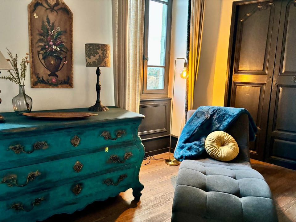 La vie de chateau Bed and Breakfast in Grignan