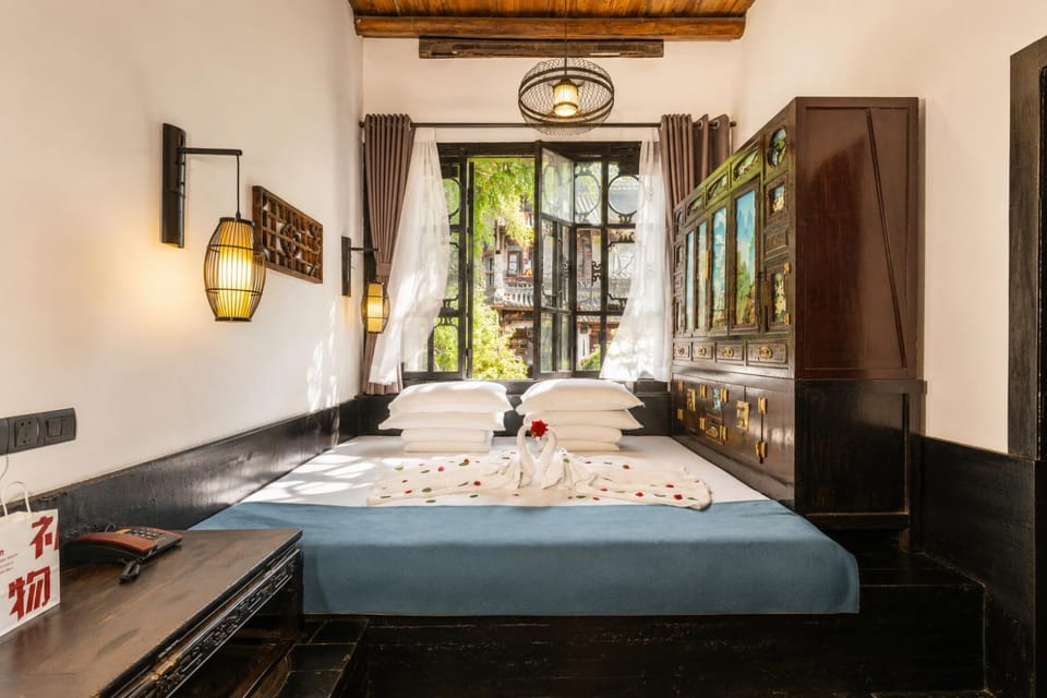 Bed, Photo of the whole room