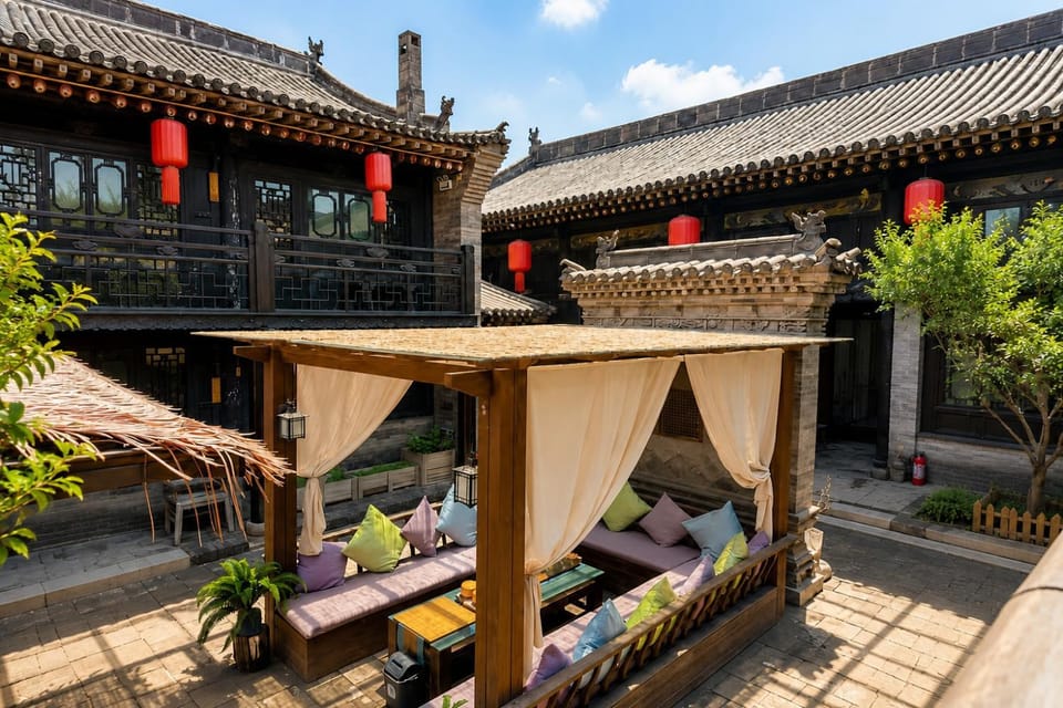 Elsewhere Hotel The former residence of the draft bank Hotel in China