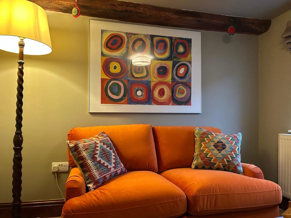 The Old Post Office Apartment in England