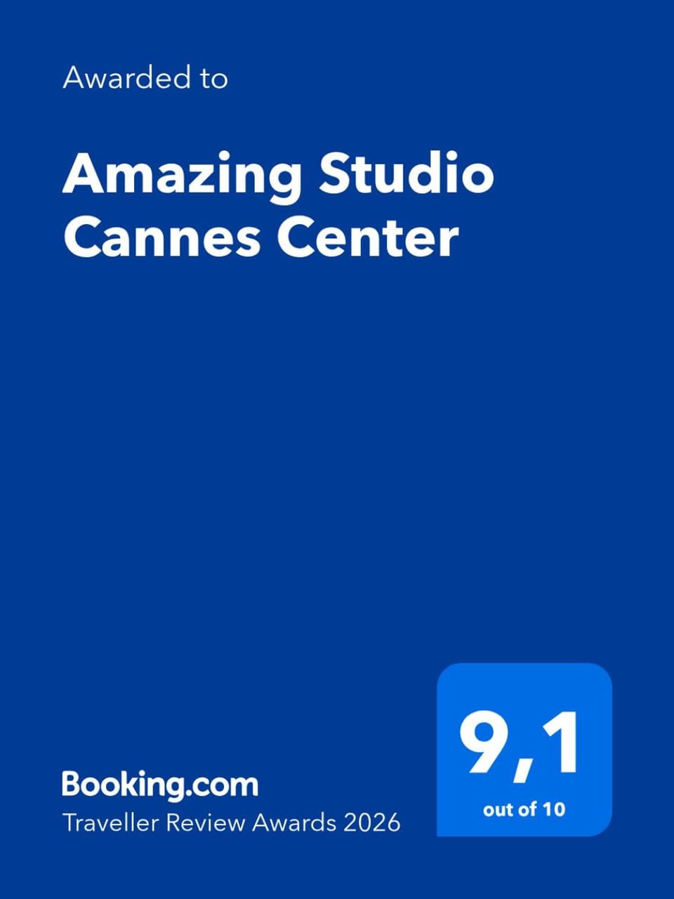 Amazing Studio Cannes Centre - Terrasse ensoleillée - 5 min Croisette Apartment in Cannes