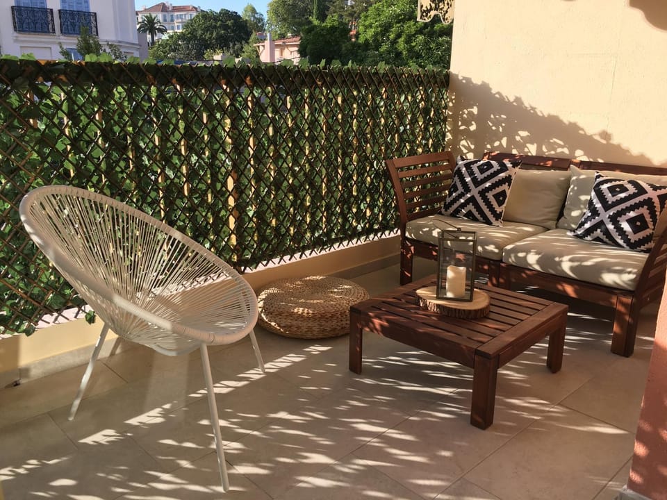 Patio, Balcony/Terrace