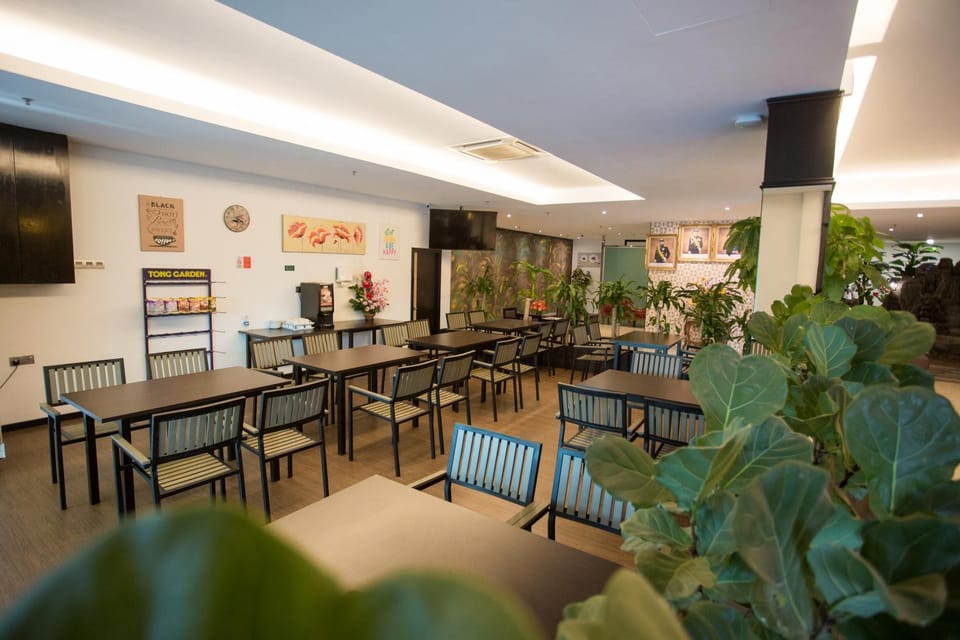 Restaurant/places to eat