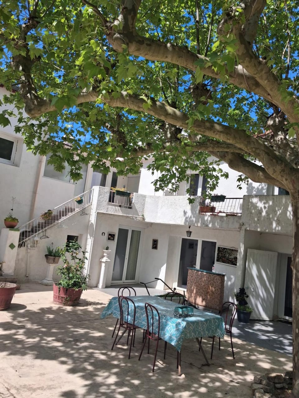 le patio des garrigues Bed and Breakfast in Nimes