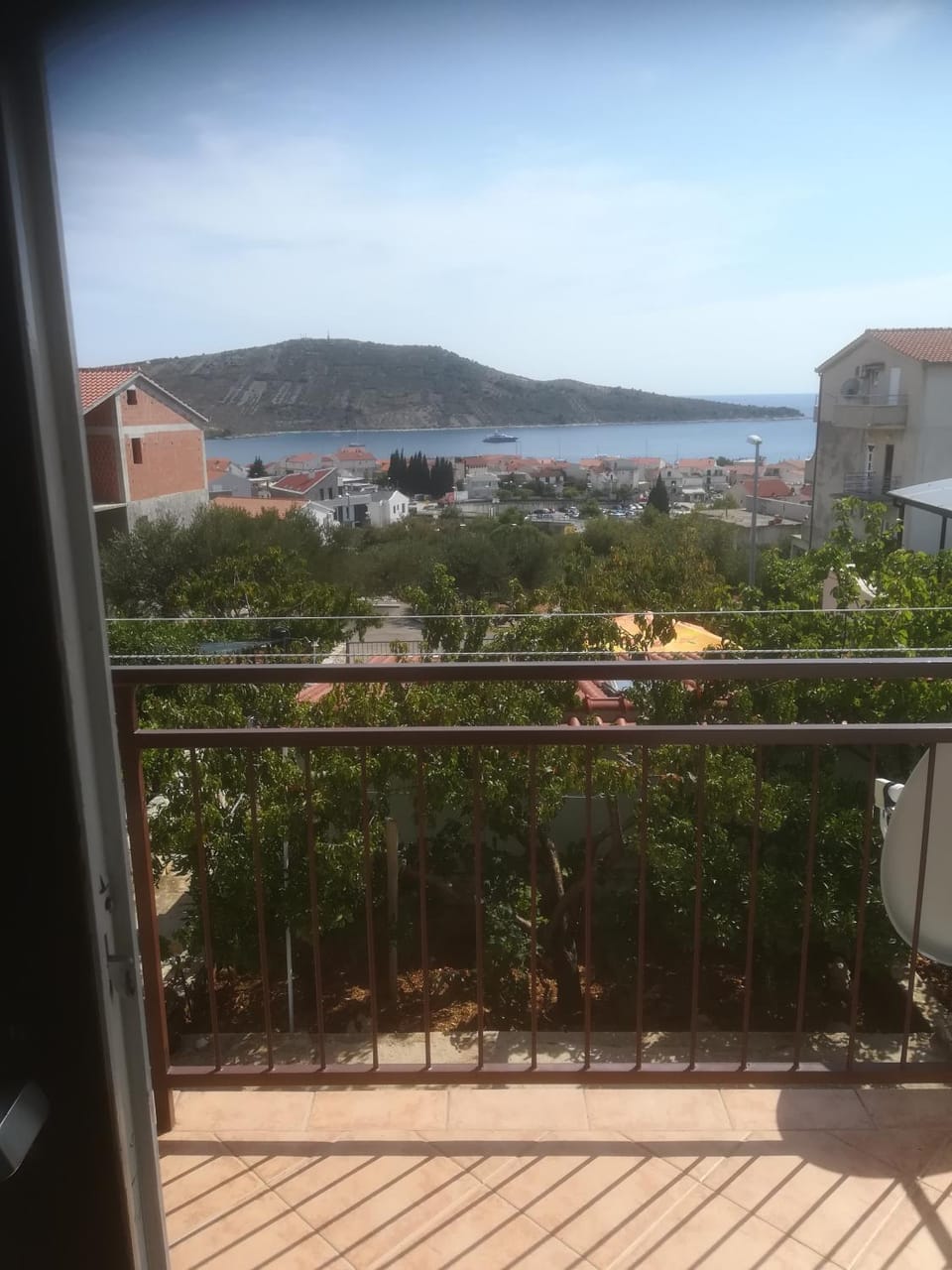 Sea view