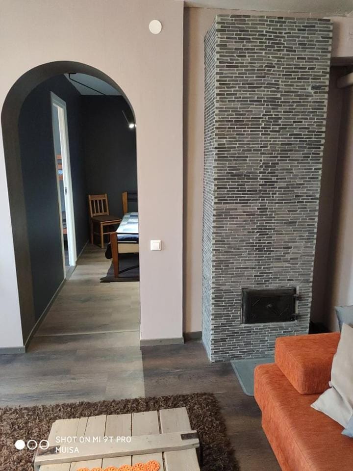 Living room, Photo of the whole room, Bedroom