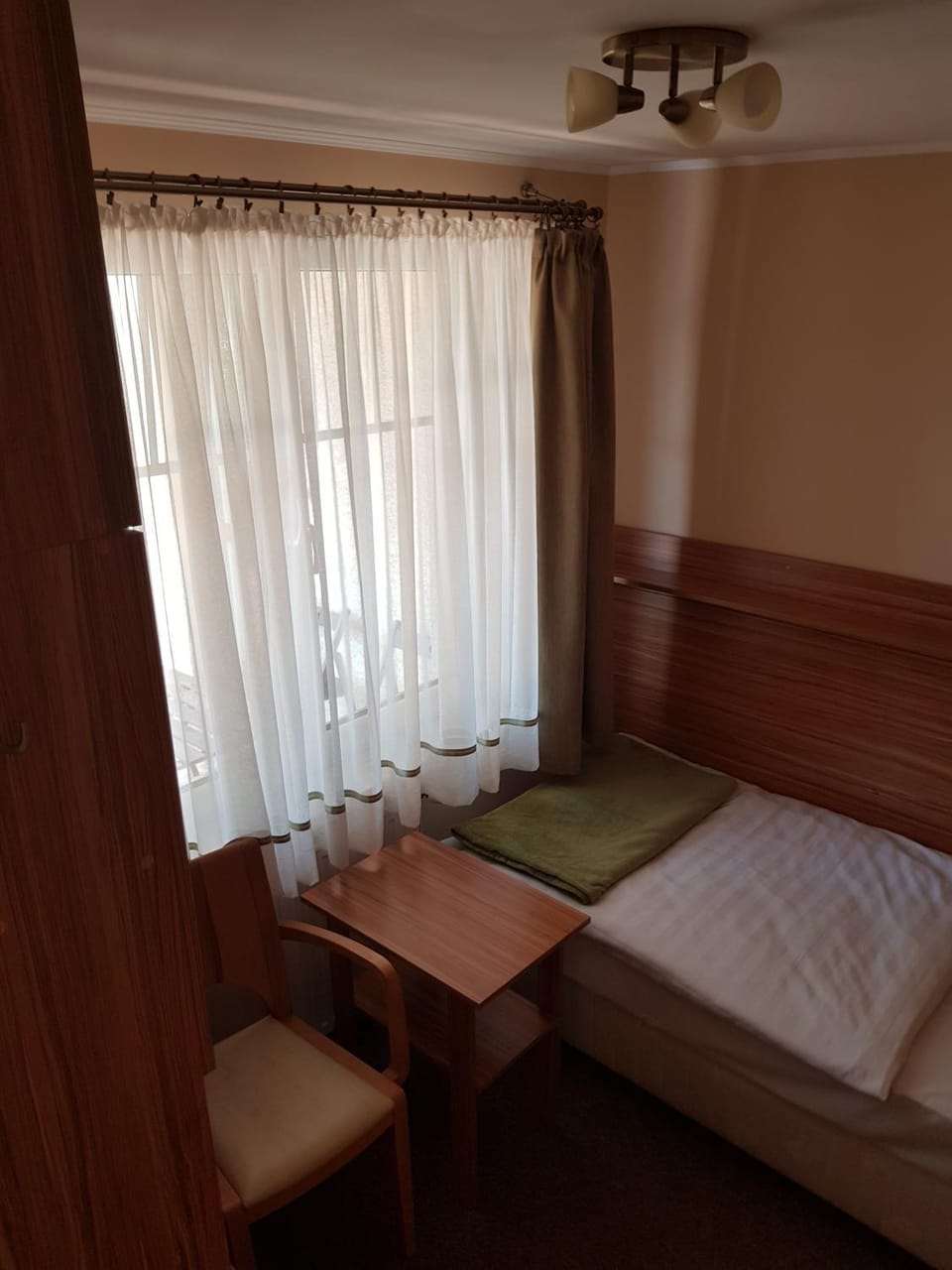 Bed