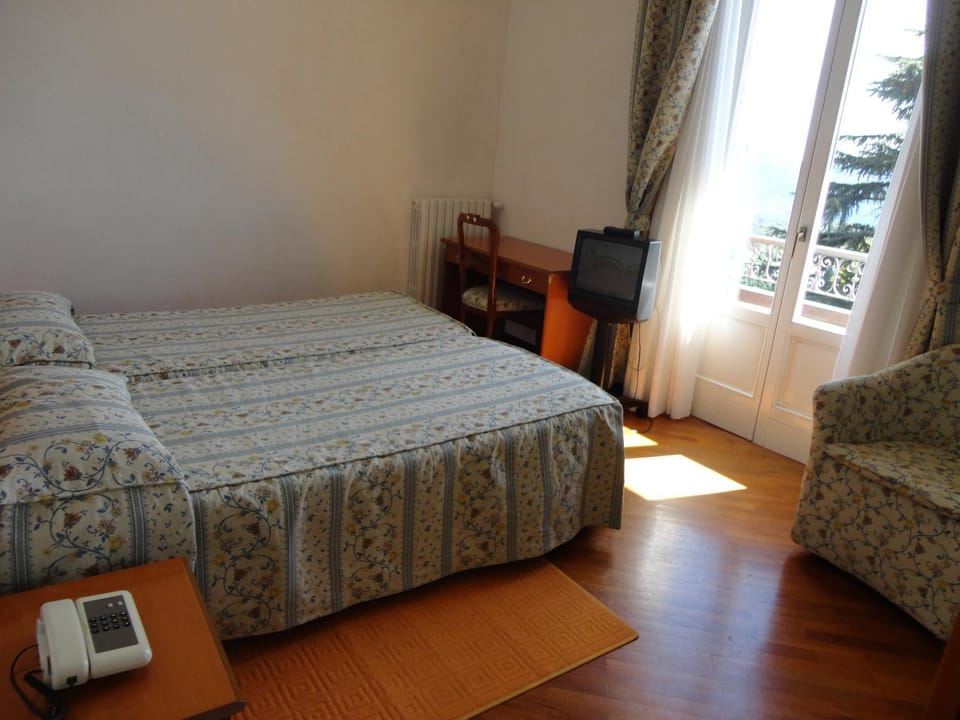Hotel Villa Rosy Hotel in Canton of Ticino