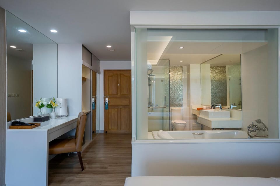 Shower, Bathroom, Bath