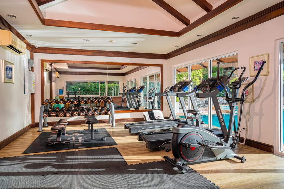 Fitness centre/facilities, Fitness centre/facilities