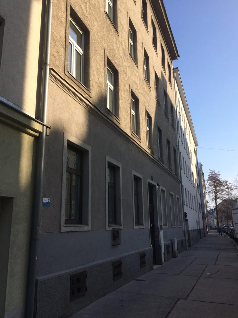 Facade/entrance, Day