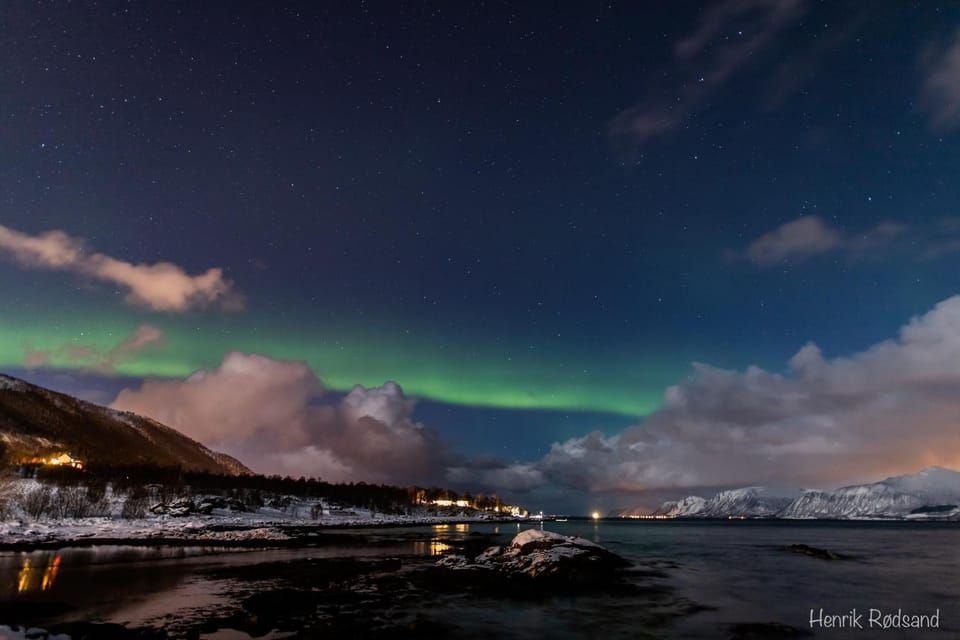 Toftenes Sjøhuscamping AS Campground/ 
RV Resort in Nordland, Norway