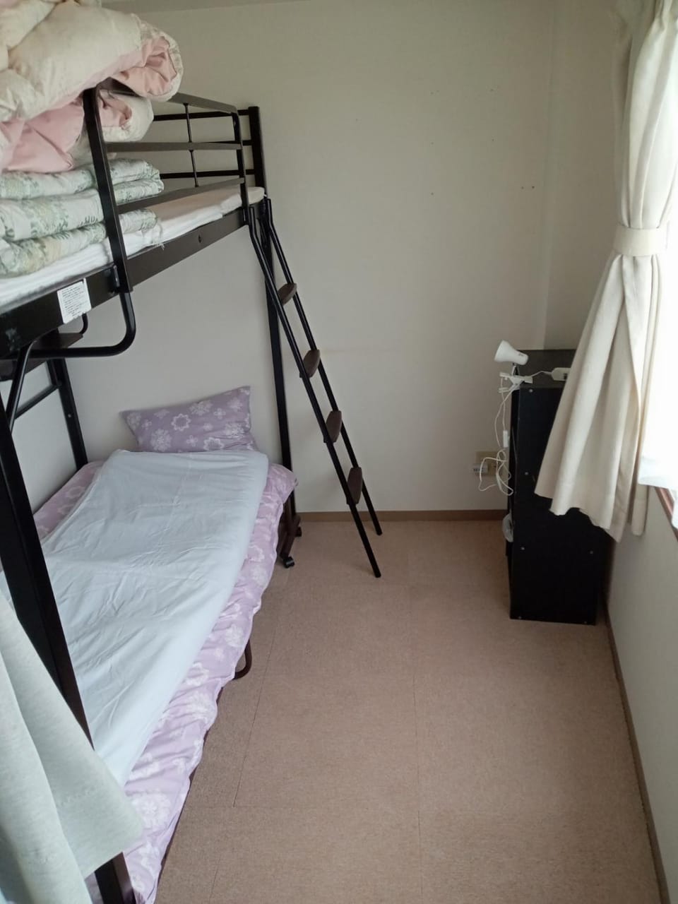 bunk bed