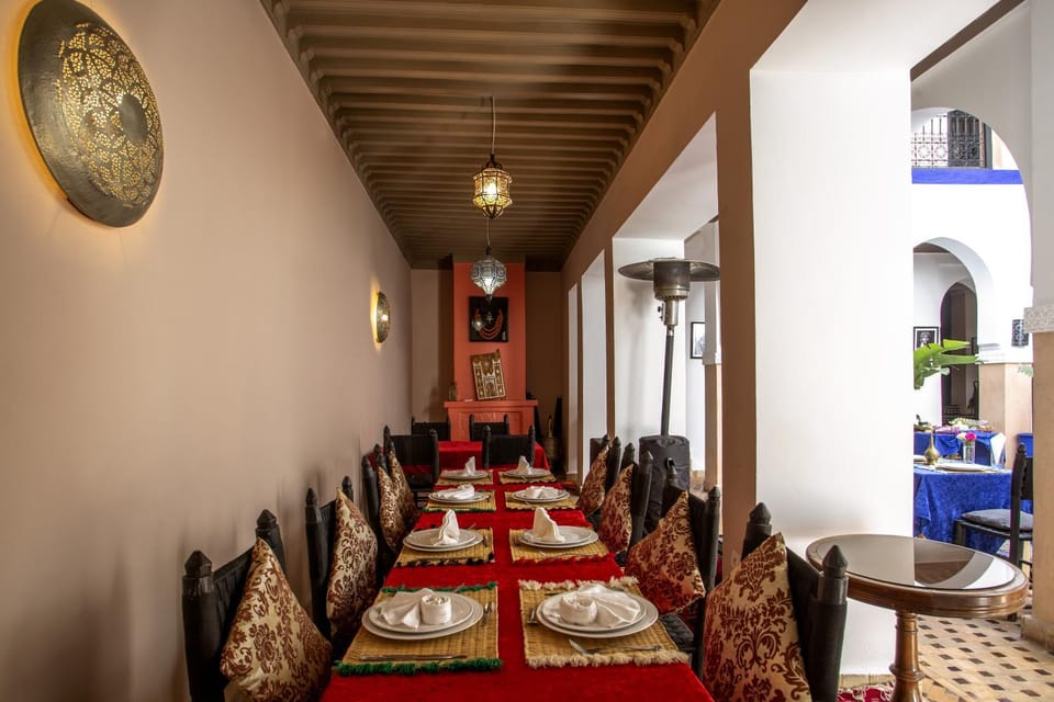 Restaurant/places to eat