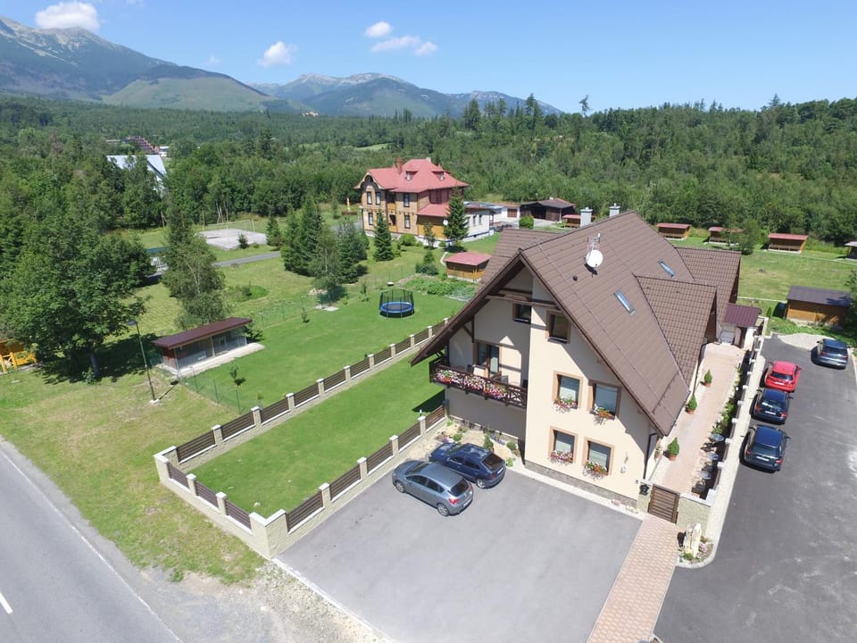 Vila Kamah Bed and Breakfast in Slovakia