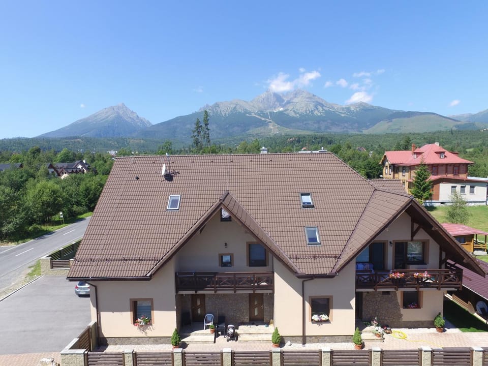 Vila Kamah Bed and Breakfast in Slovakia