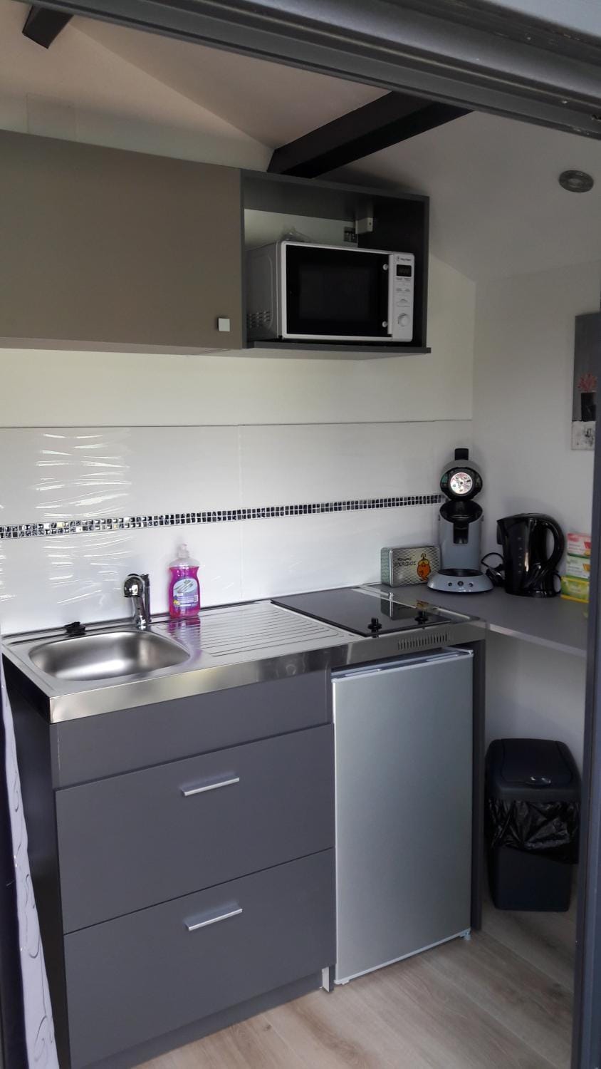 Coffee/tea facilities