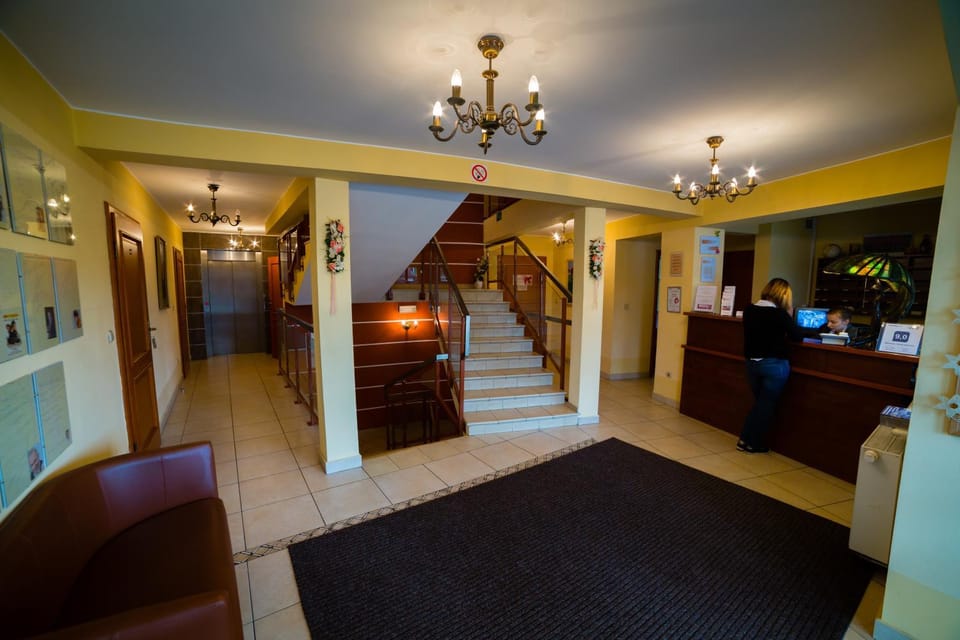 Willa Anna - Pokoje Gościnne Apartment in Poland