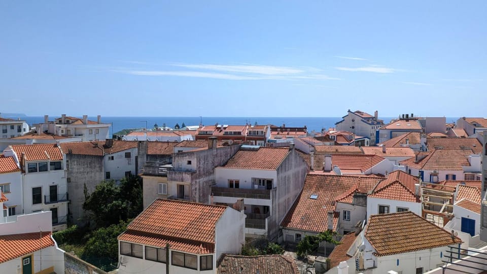 View (from property/room), City view, Sea view